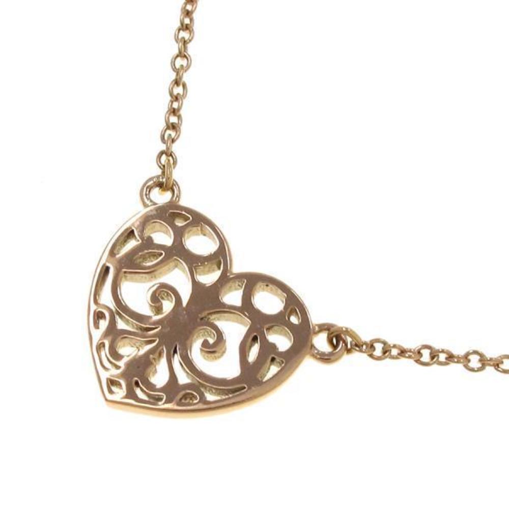 Tiffany Enchanted Heart Necklace